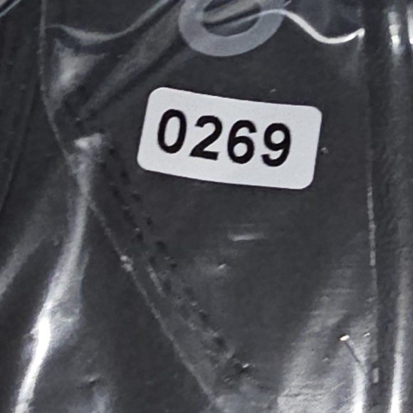 adidas Black High-Top Sneakers - Picture 9 of 9